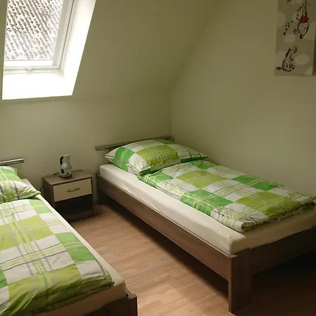 Fewo1 Griese Appartement Damnatz