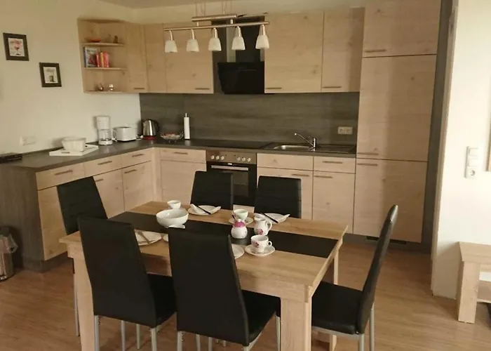 Fewo1 Griese 公寓 *