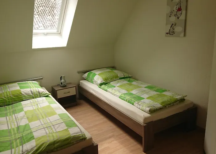 Fewo1 Griese 公寓 Damnatz